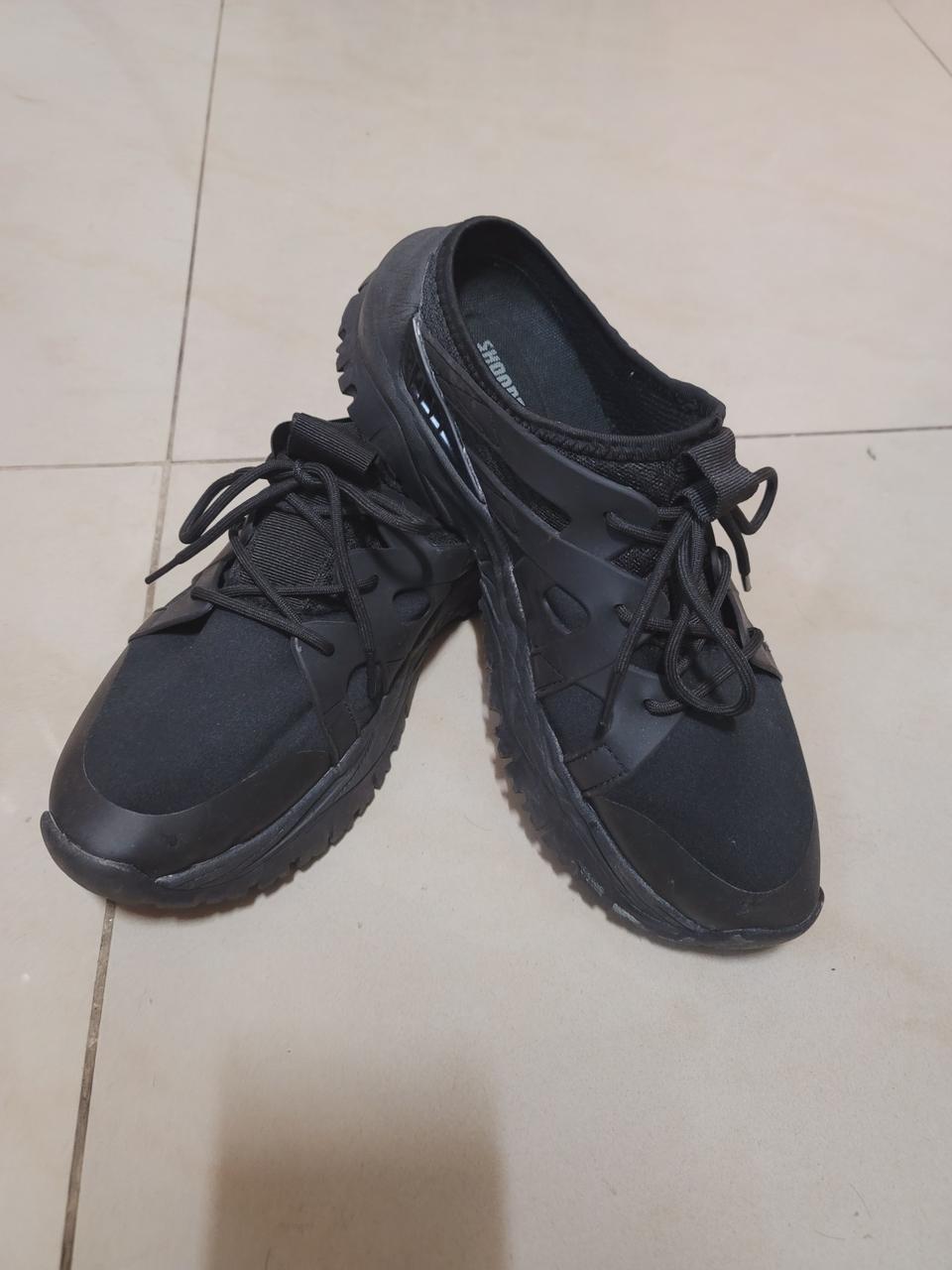 슈펜 뮬운동화(실착용10회미만)야외착용x