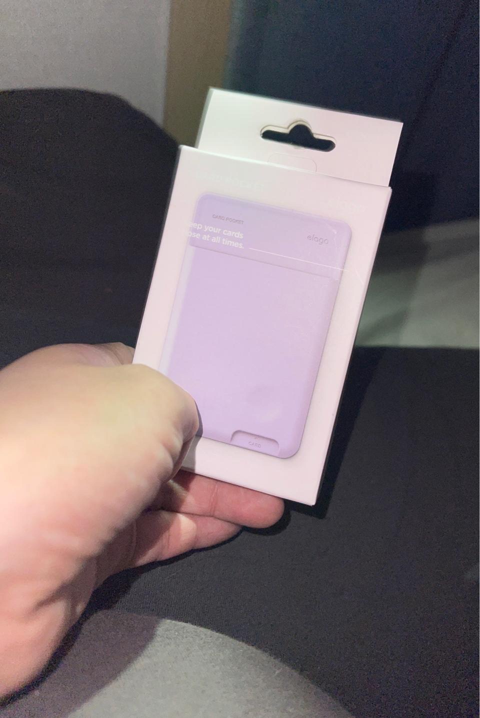 핸드폰카드포켓케이스(기종상관x)