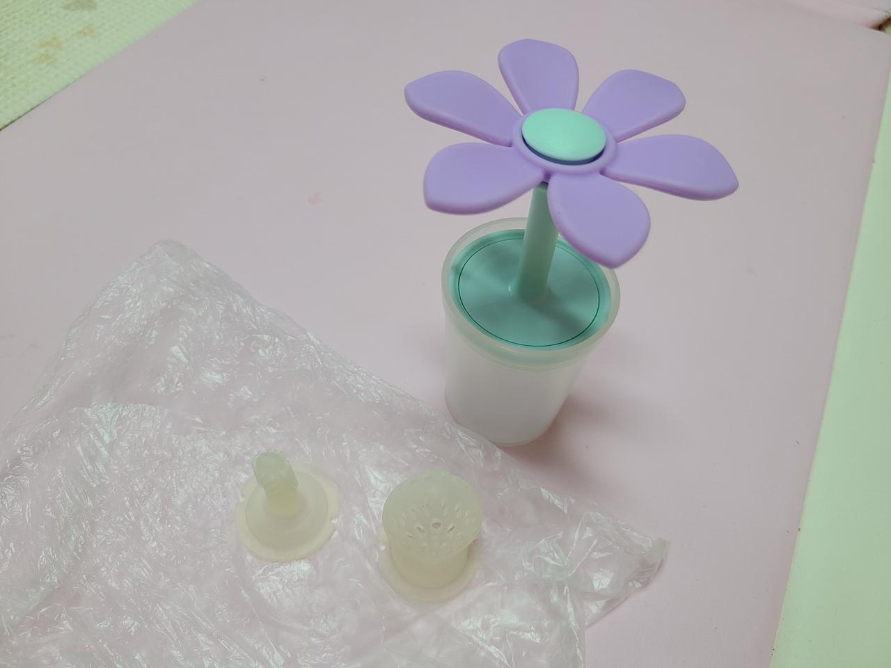 츄츄블룸 치발기 팝니다.