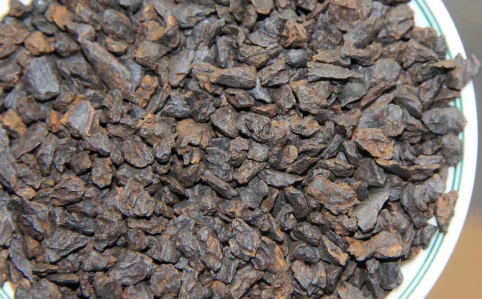 차화석보이차/구수한보이차