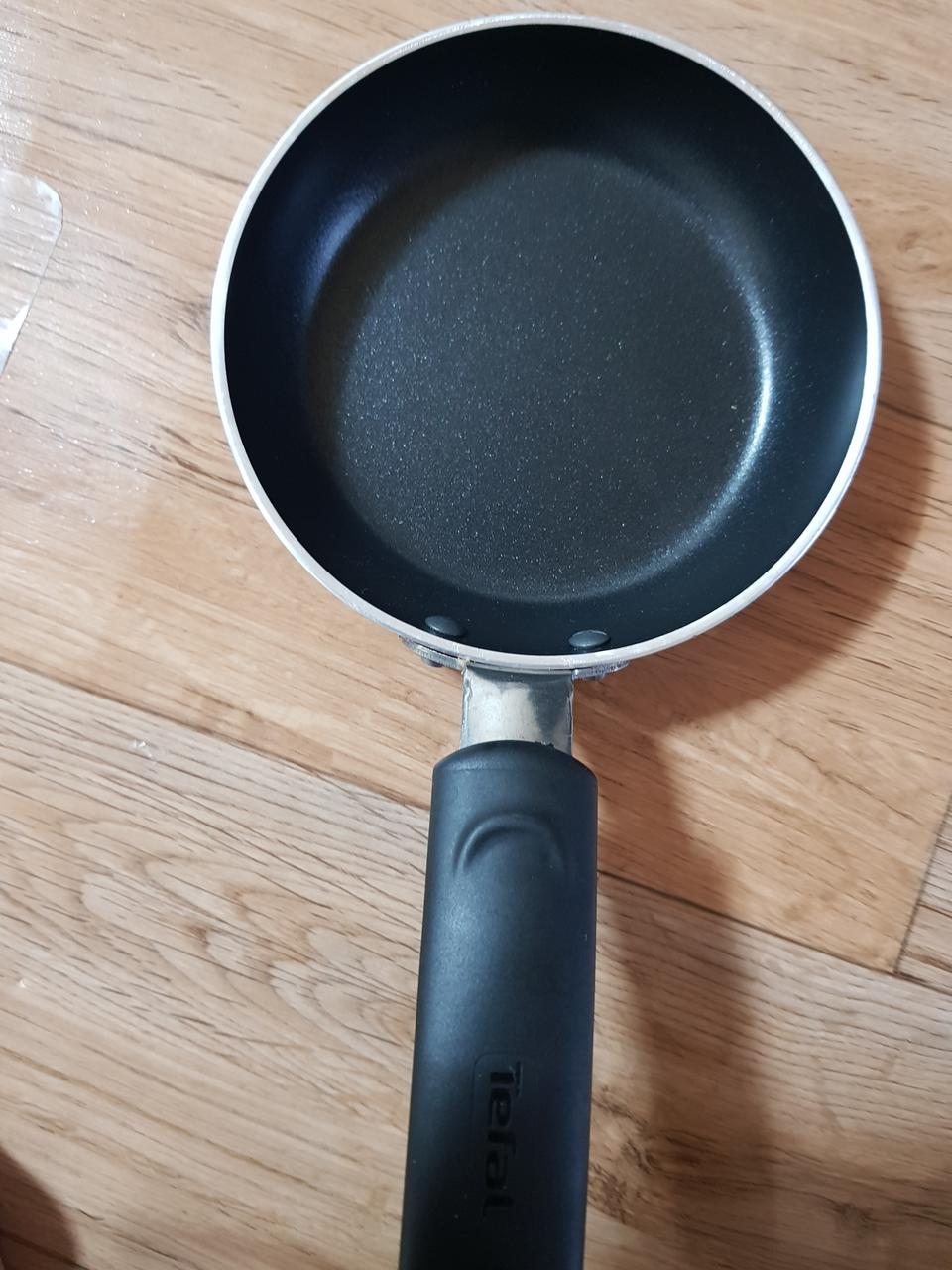 테팔 1인용 후라이팬