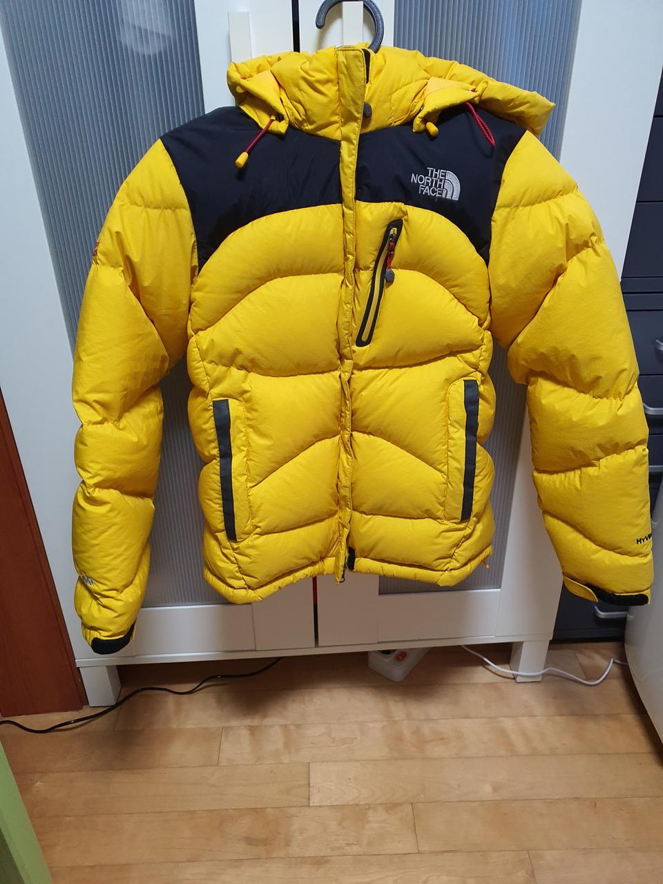 노스페이스 써밋 ㅡ여성패딩