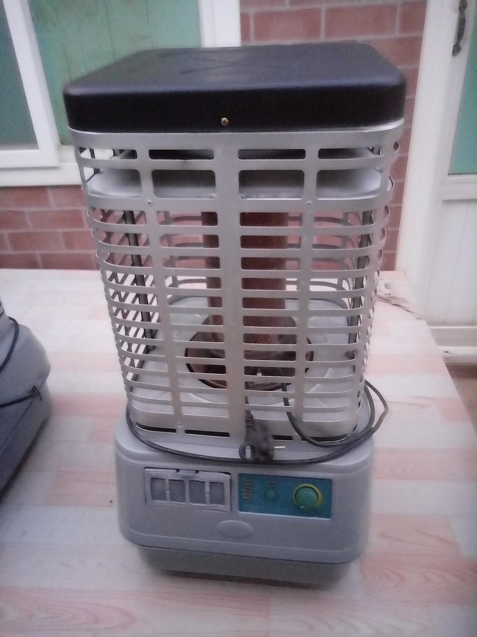 로타리 석유난로