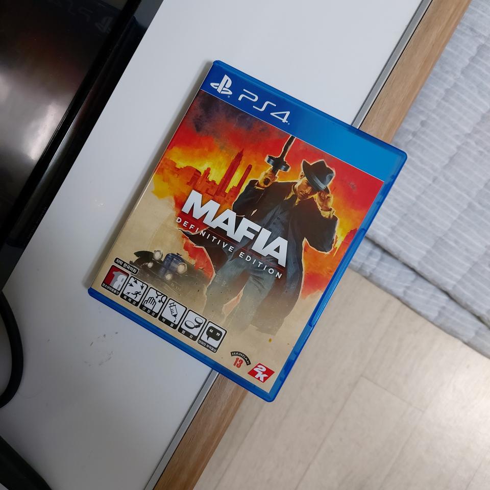 마피아 데피니티브 에디션