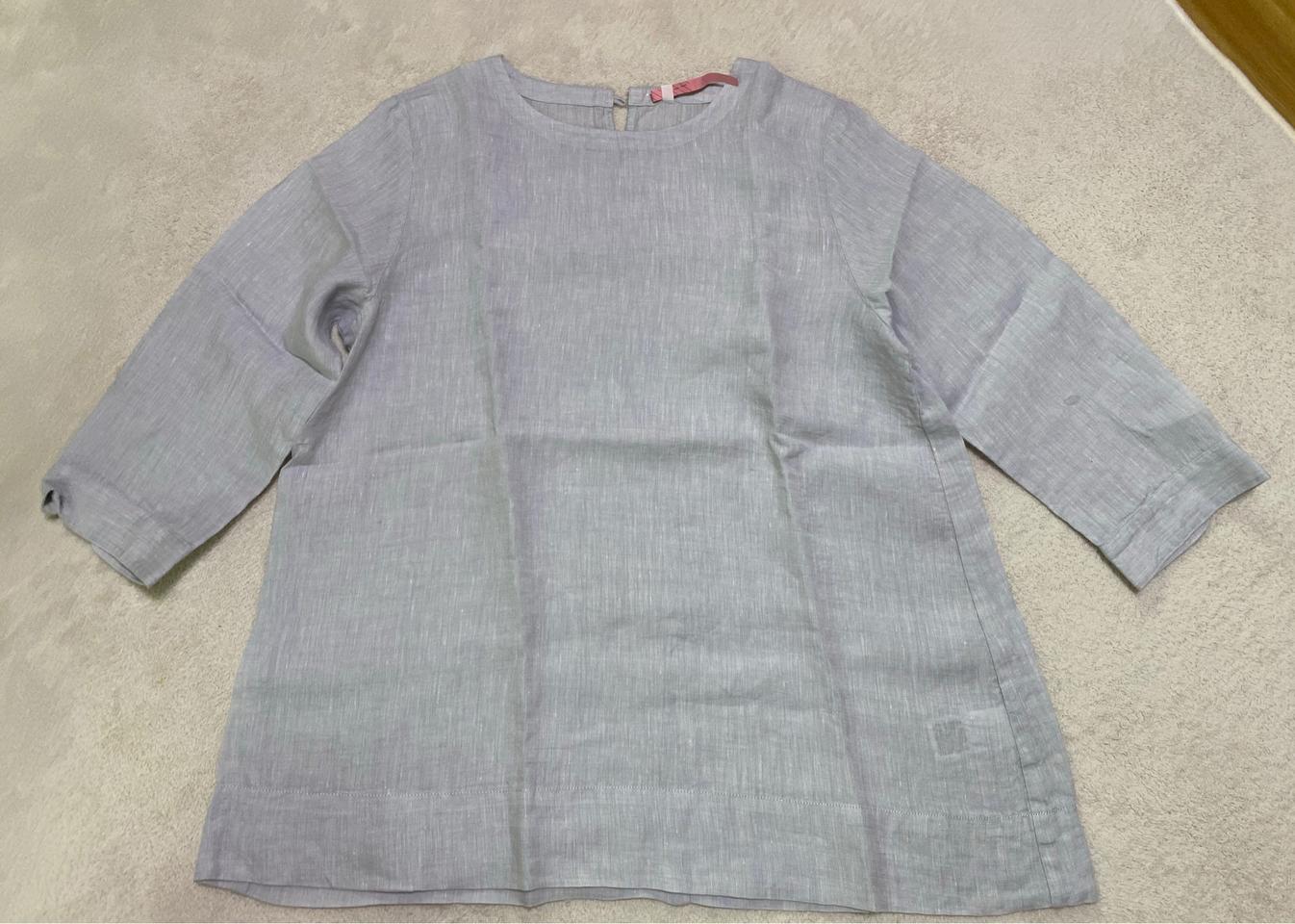 마소재 블라우스 XL사이즈