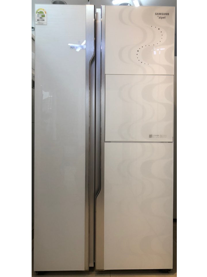 삼성 지펠 양문형 냉장고 840L
