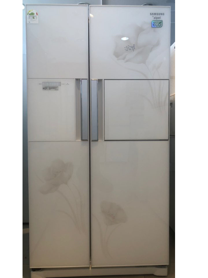 삼성 지펠 양문형 냉장고 726L