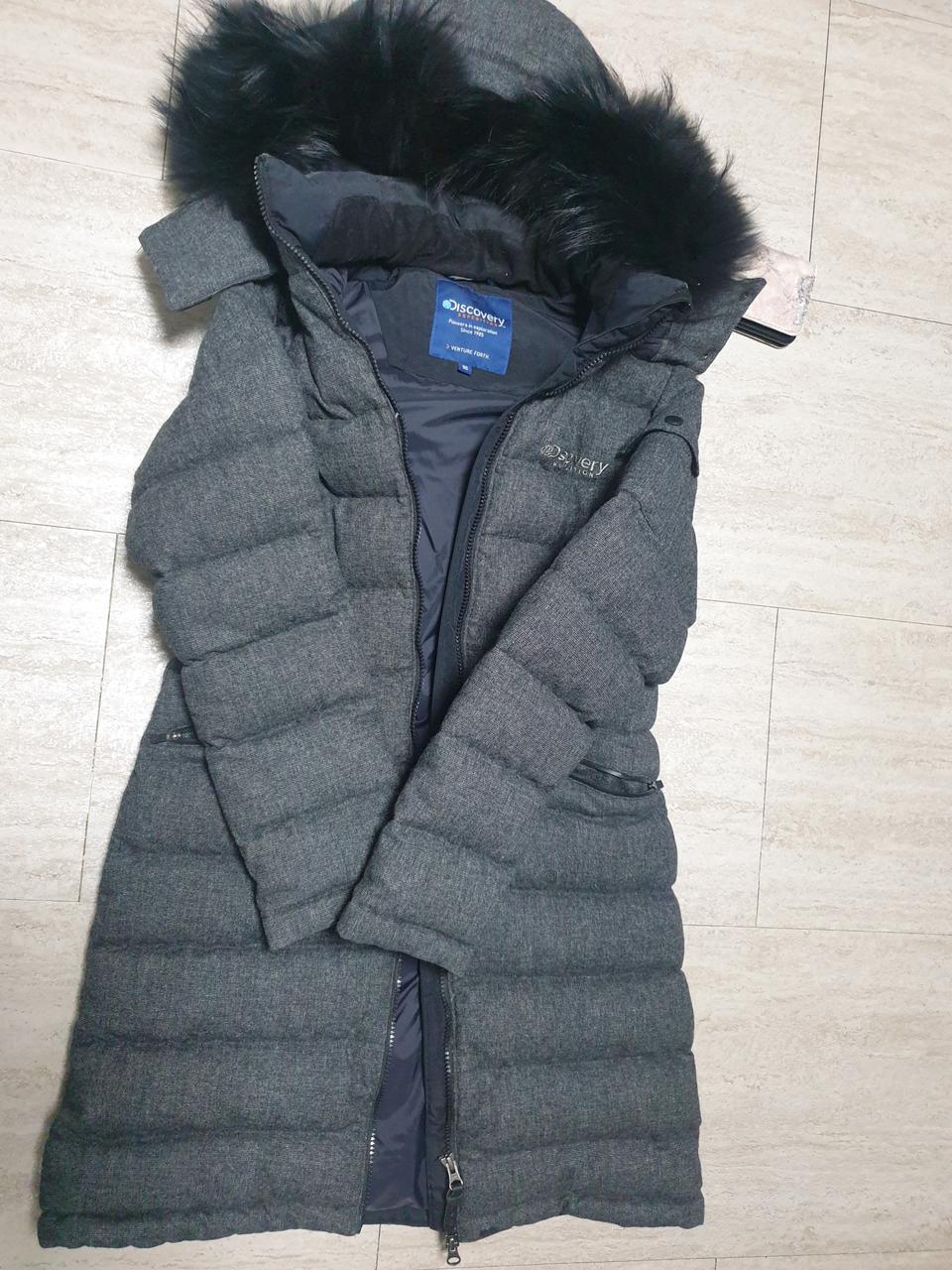 여성 겨울점퍼 디스커버리95