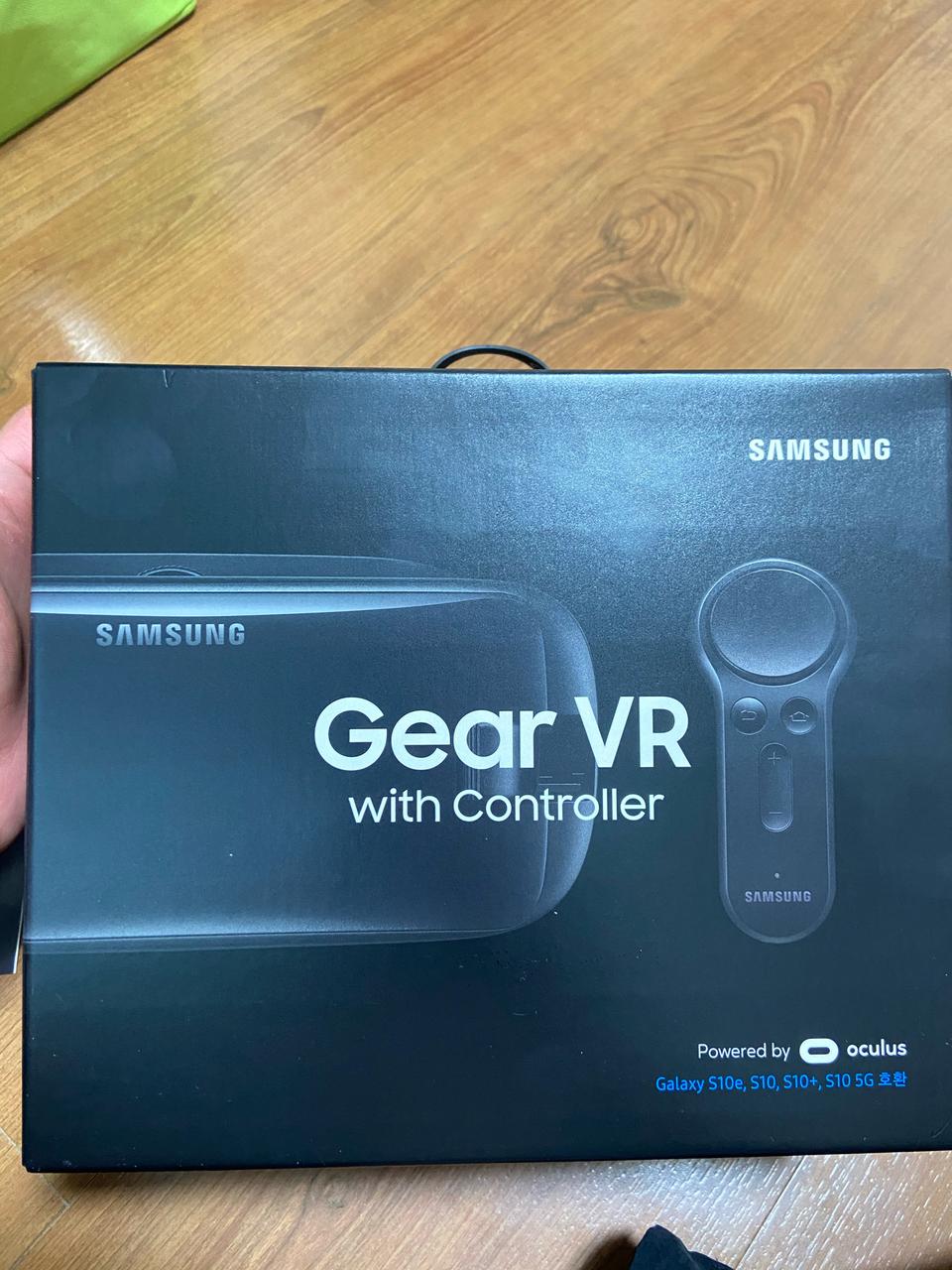 미개봉 새상품 삼성gear vr