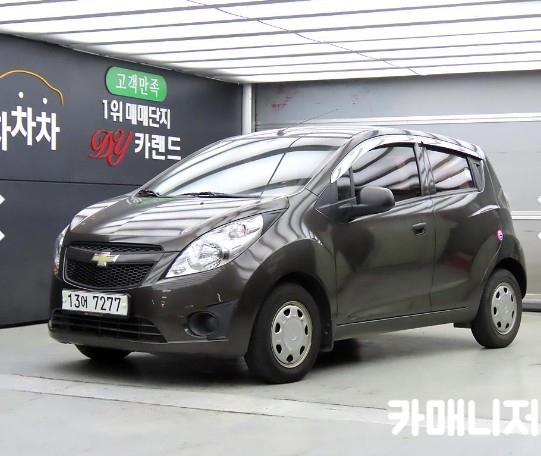 쉐보레(대우) 스파크