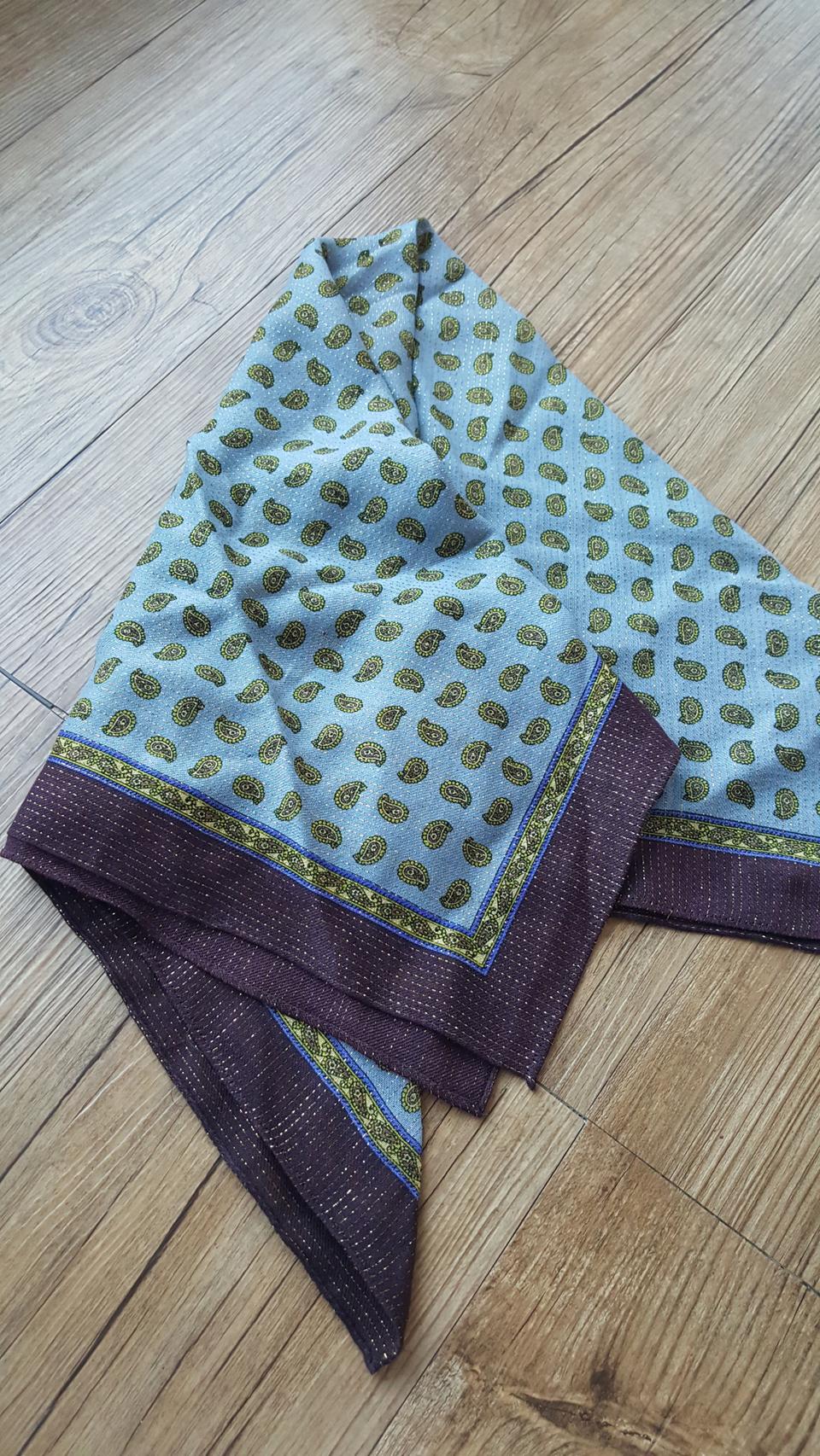 금사 머플러 목돍 스카프 숄