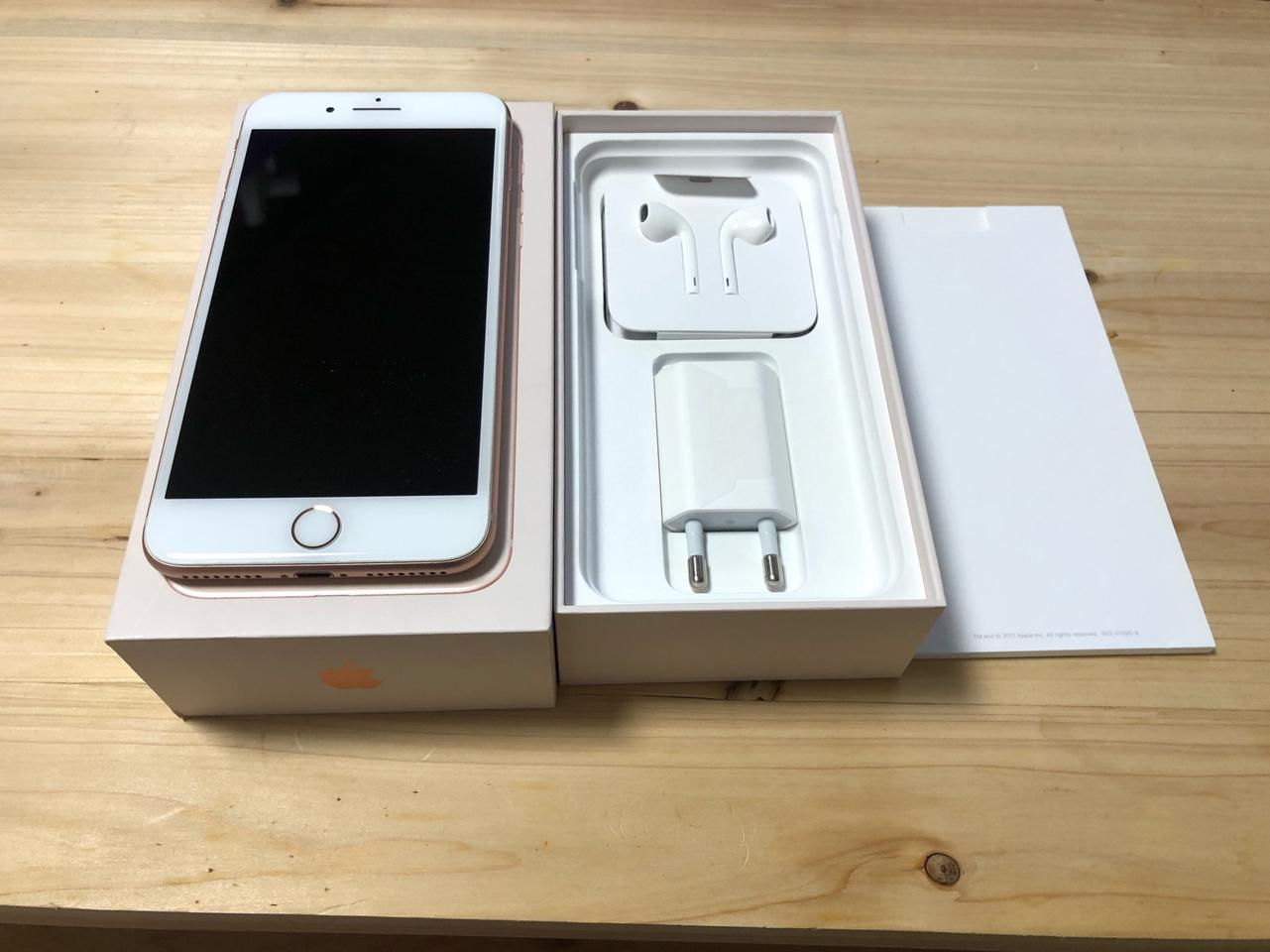 (A+급)아이폰8플러스 64G 로즈골드