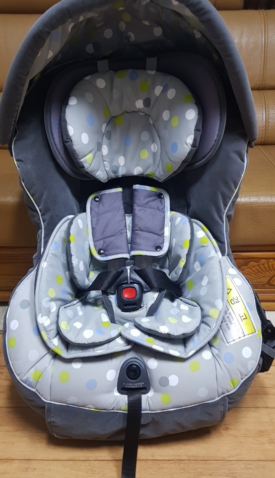 무료배송) 브라이텍스 메르디안2 아이소픽스 카시트