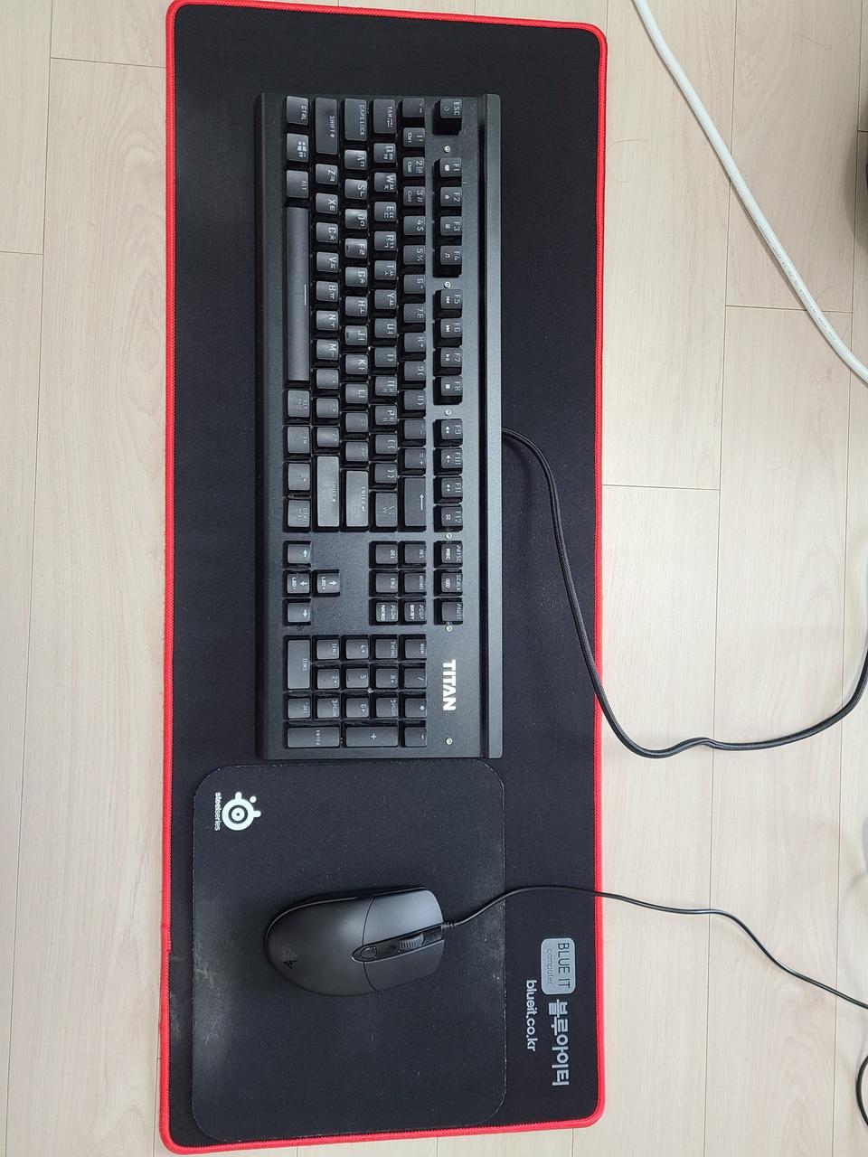 기계식 키보드, 마우스 팔아요~