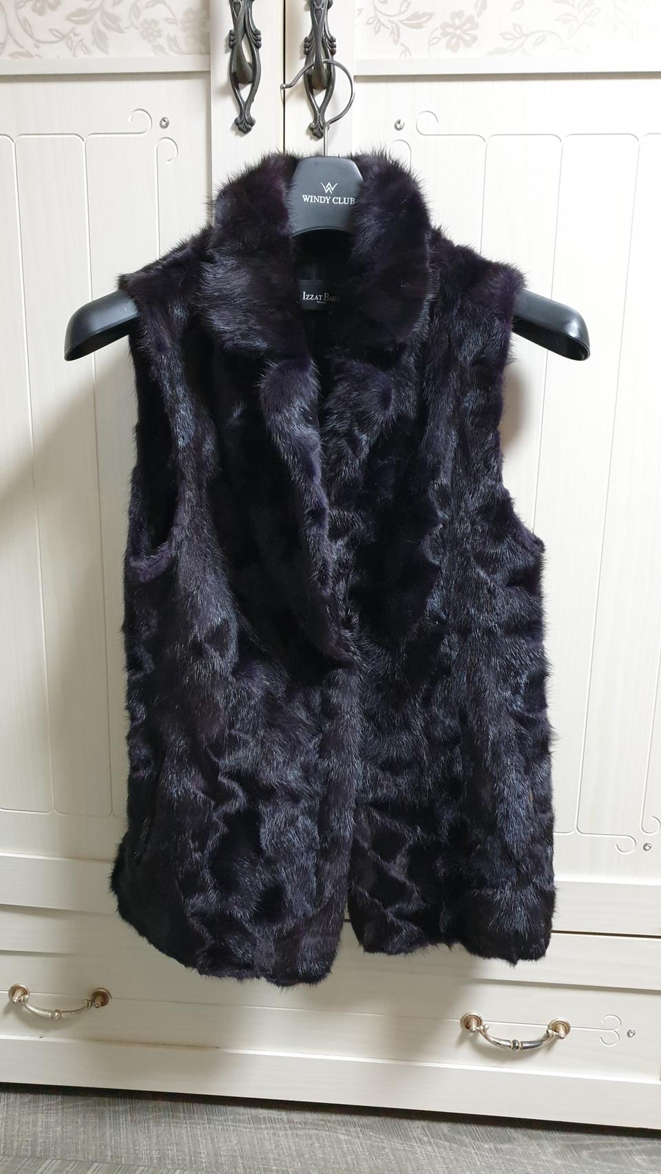 밍크 베스트 -아이잗바바 55