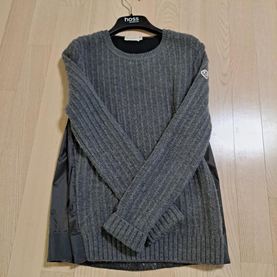 몽클레어 사카이 콜라보네이션 풀오버