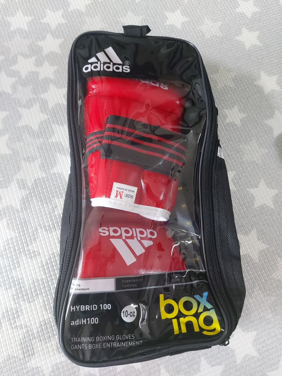 아디다스복싱글러브