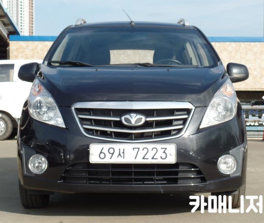 쉐보레(대우) 마티즈 크리에이티브 1.0 DOHC