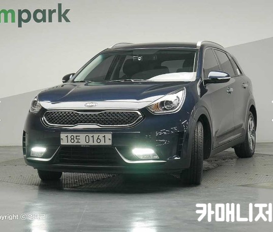 기아 니로 HEV 1.6 GDi 프레스티지
