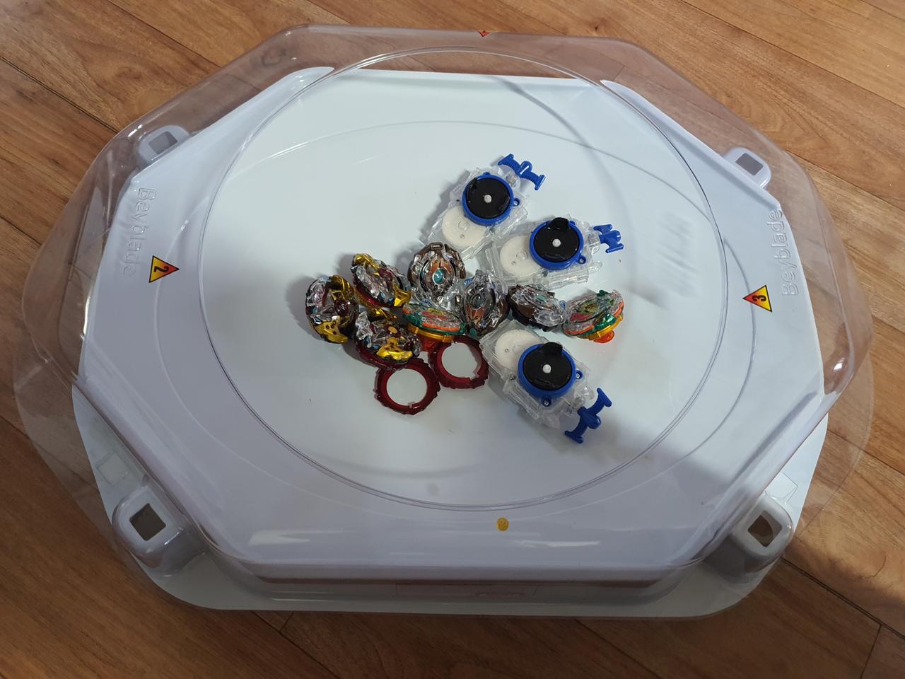 베이브레이드 세트