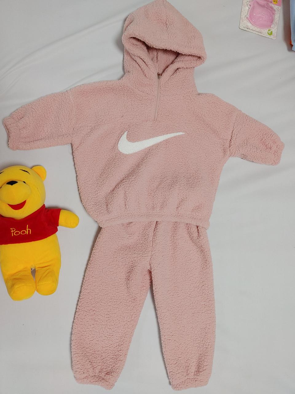 나이키 양털세트