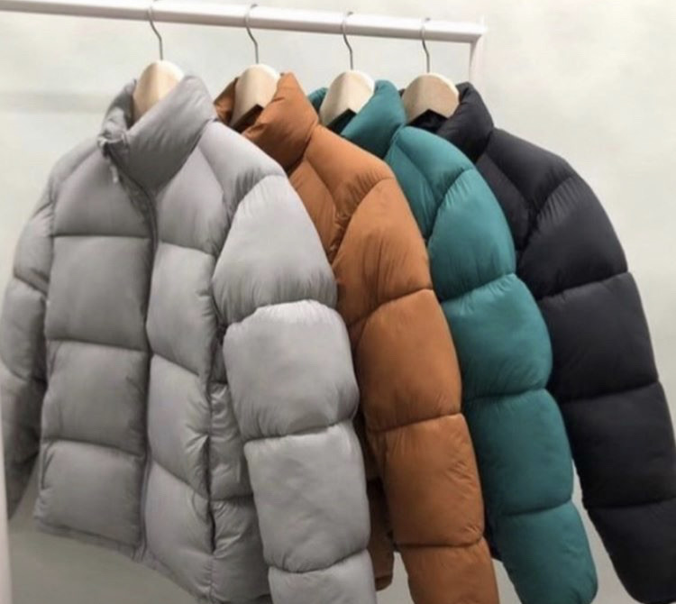 [특가기획전] 미니멀 볼 패딩