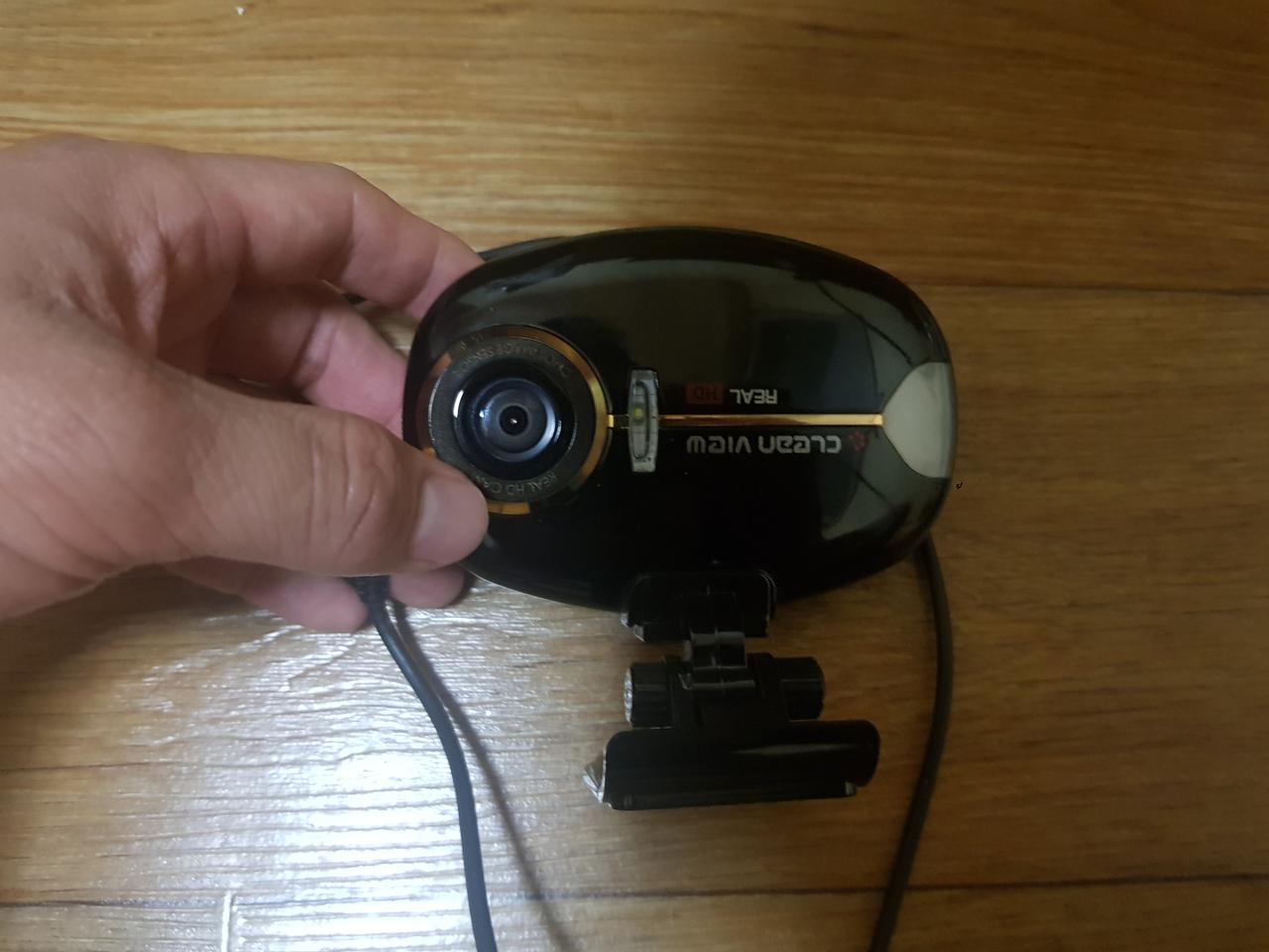 블랙박스랑 실내카메라