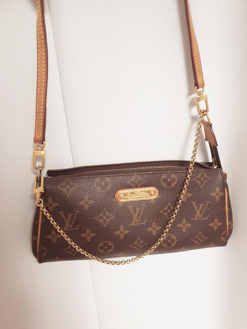 루이비통 에바클러치백