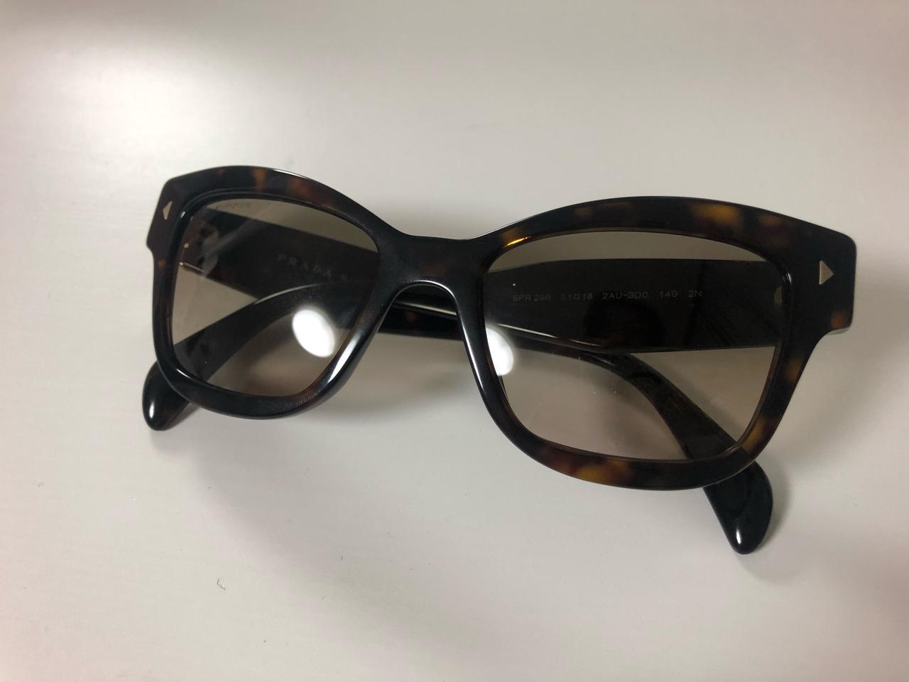 프라다 선글라스