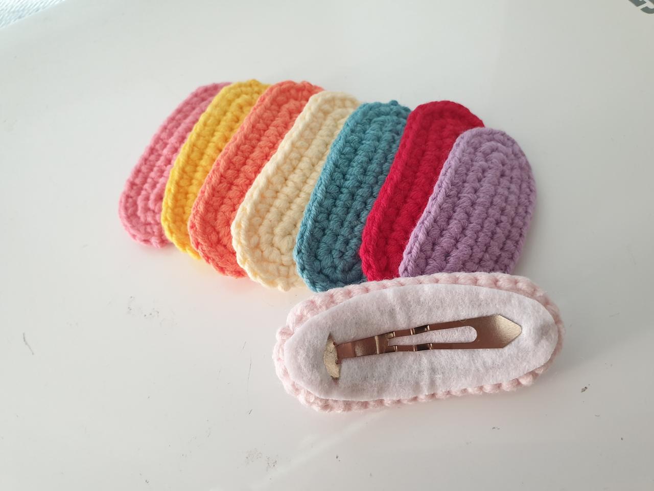 핸드메이드 머리핀