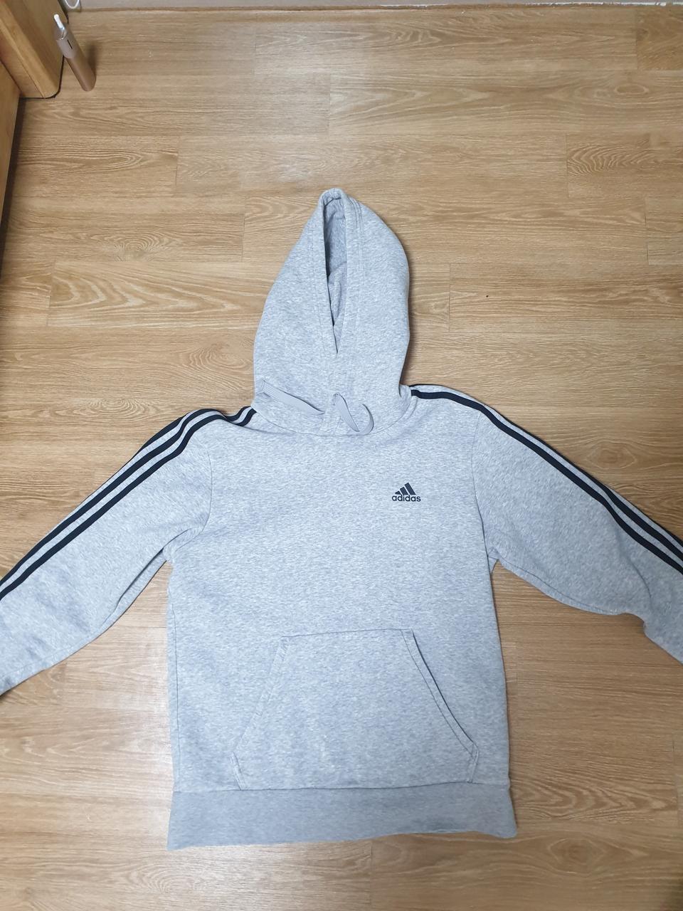 아디다스 후드티 M