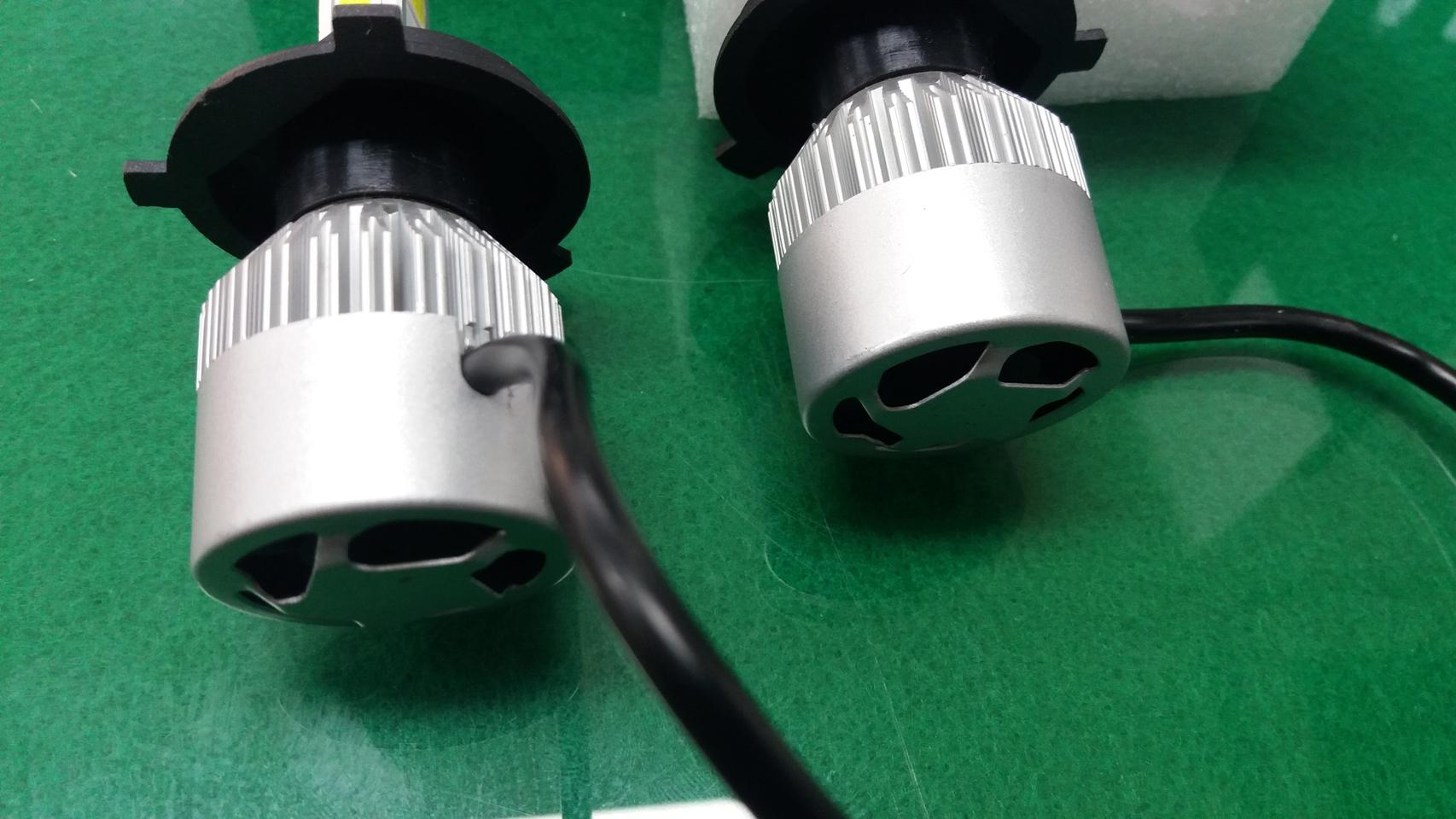 led  전조등 램프 h4 전구