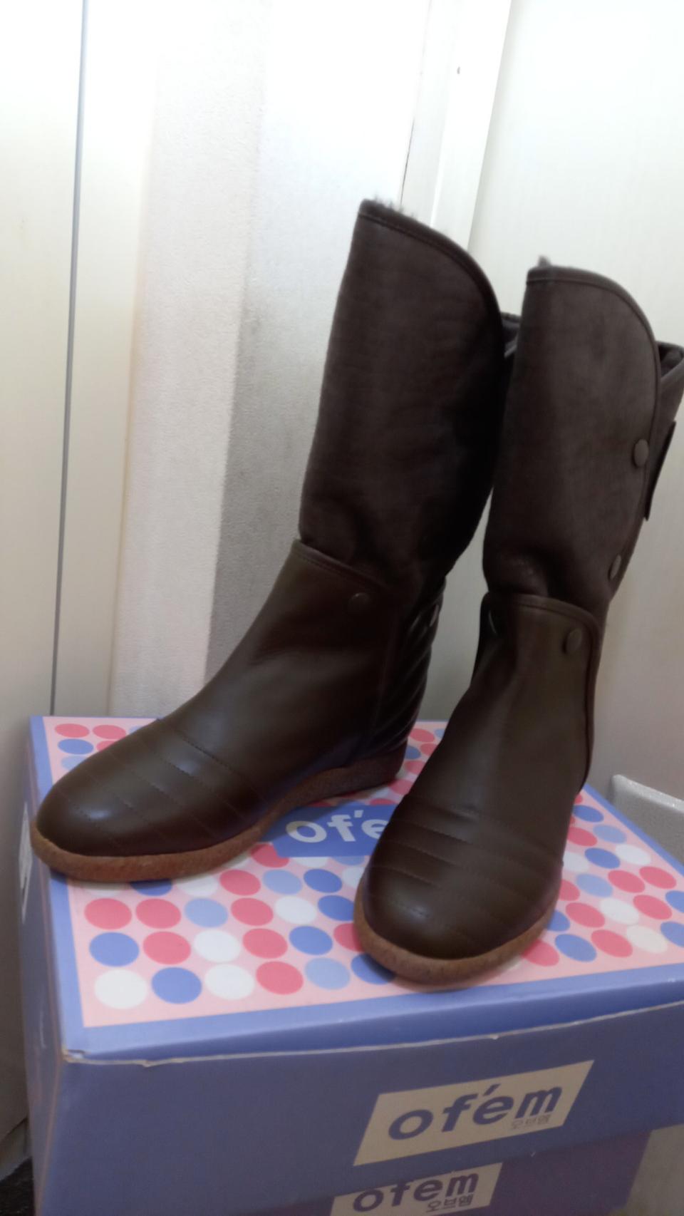 오브엠부츠세일!!