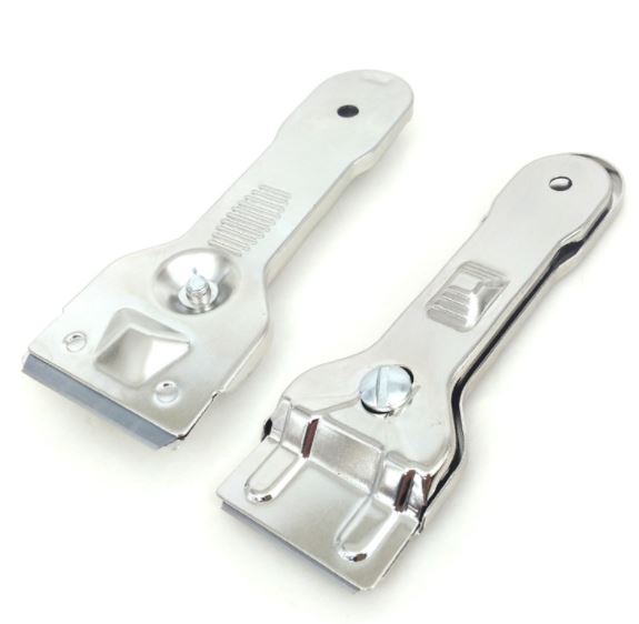 인덕션용 인덕션 스크레퍼 긁개 기름때 껌칼 밀칼