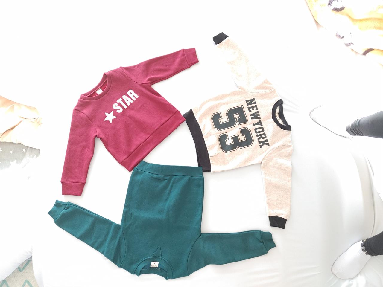 새것 아기 옷(일관)