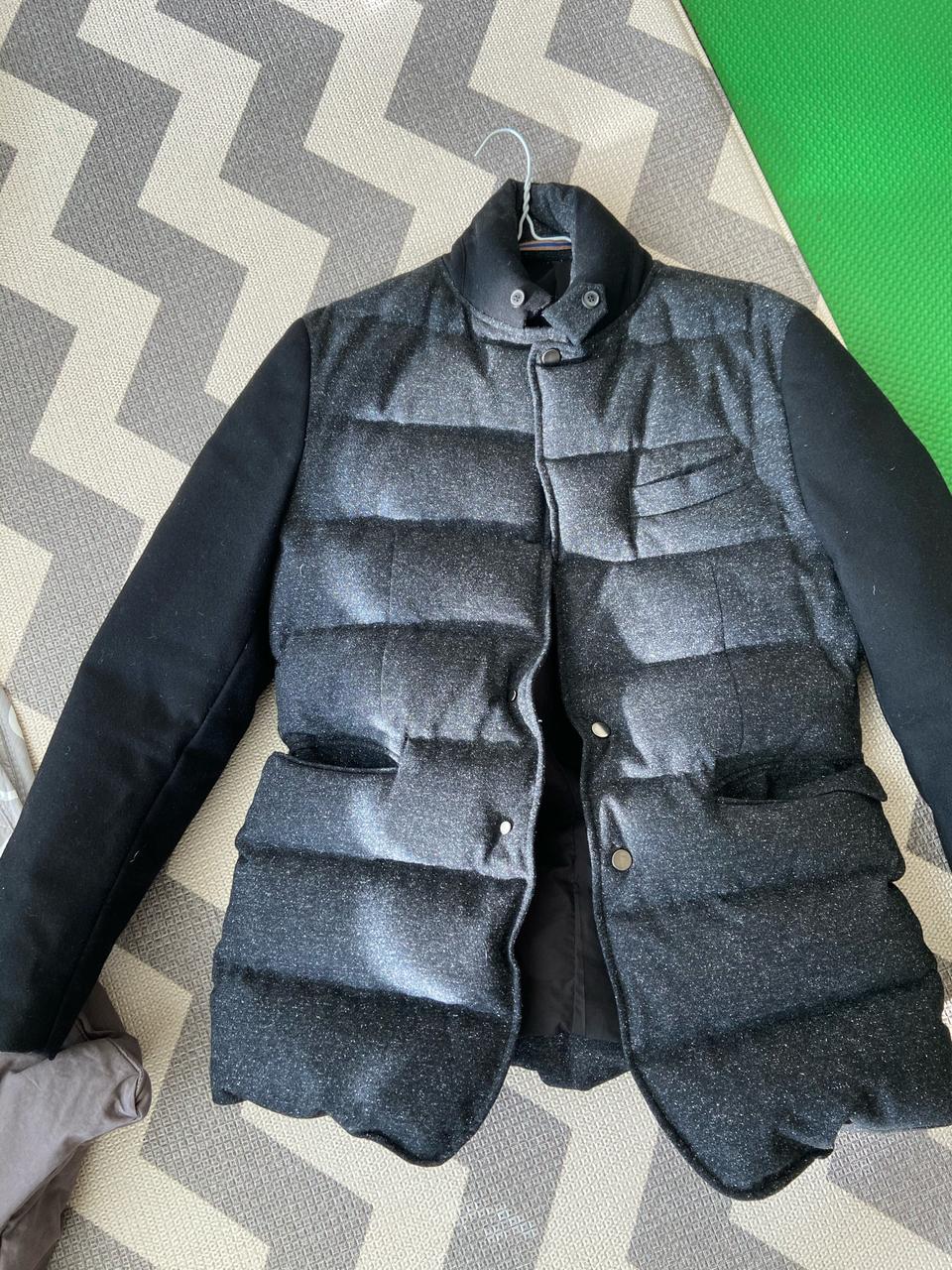 바쏘옴므 패딩 100(실사이즈95)