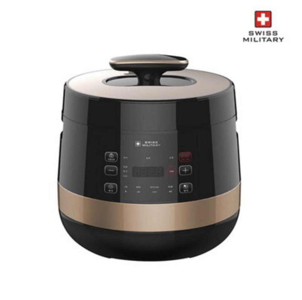 스위스밀리터리 홈 팟 (6L) NBA-IP60 슬로우쿠커