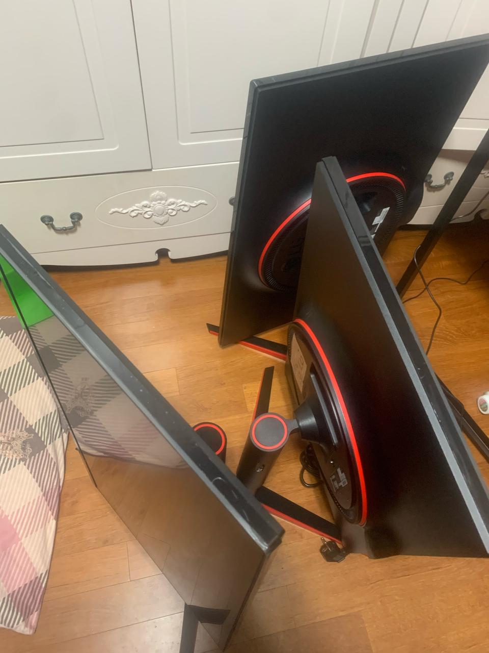 32gk650f 3대 각 26에 급처합니다