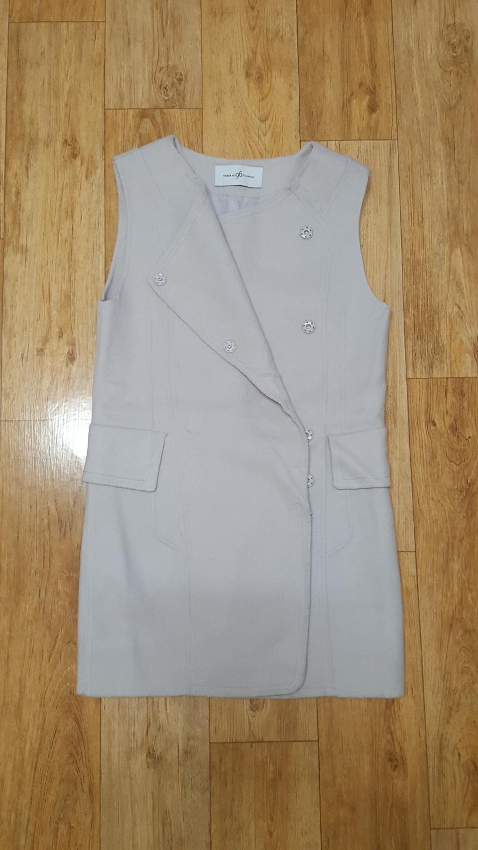 핸드메이드조끼