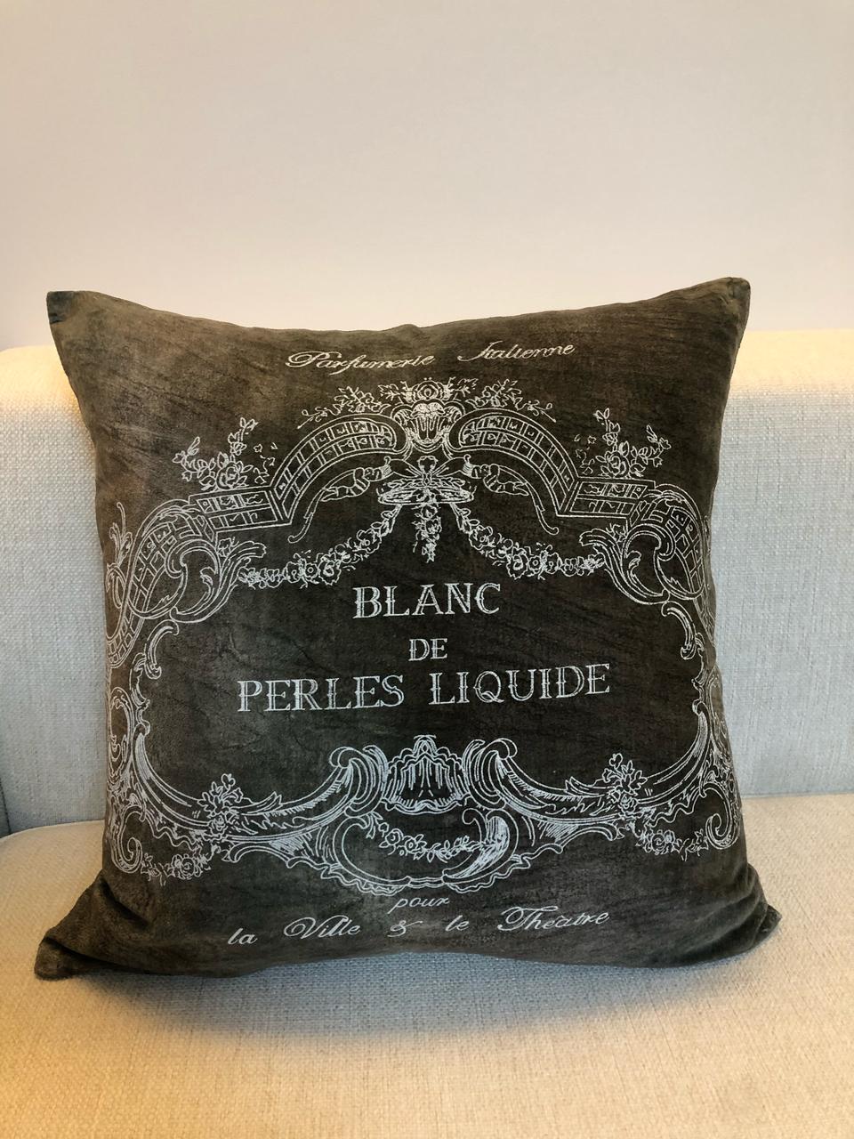 새상품) 벨벳 쿠션 커버