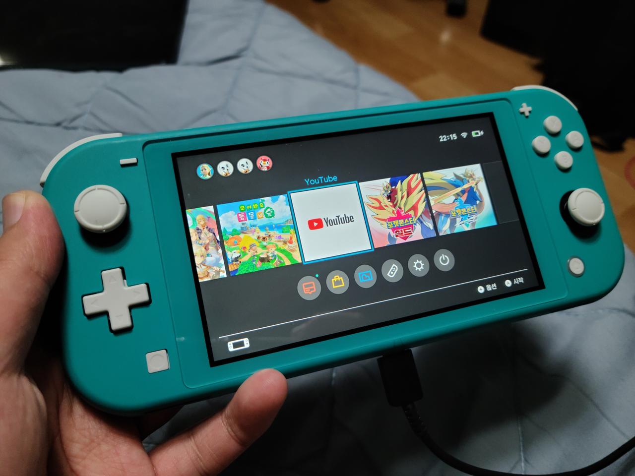 닌텐도 스위치 라이트 판매