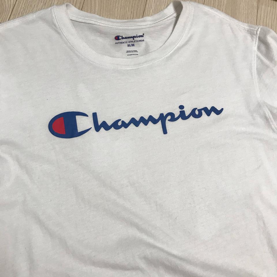 챔피온 반팔티 남여공용
