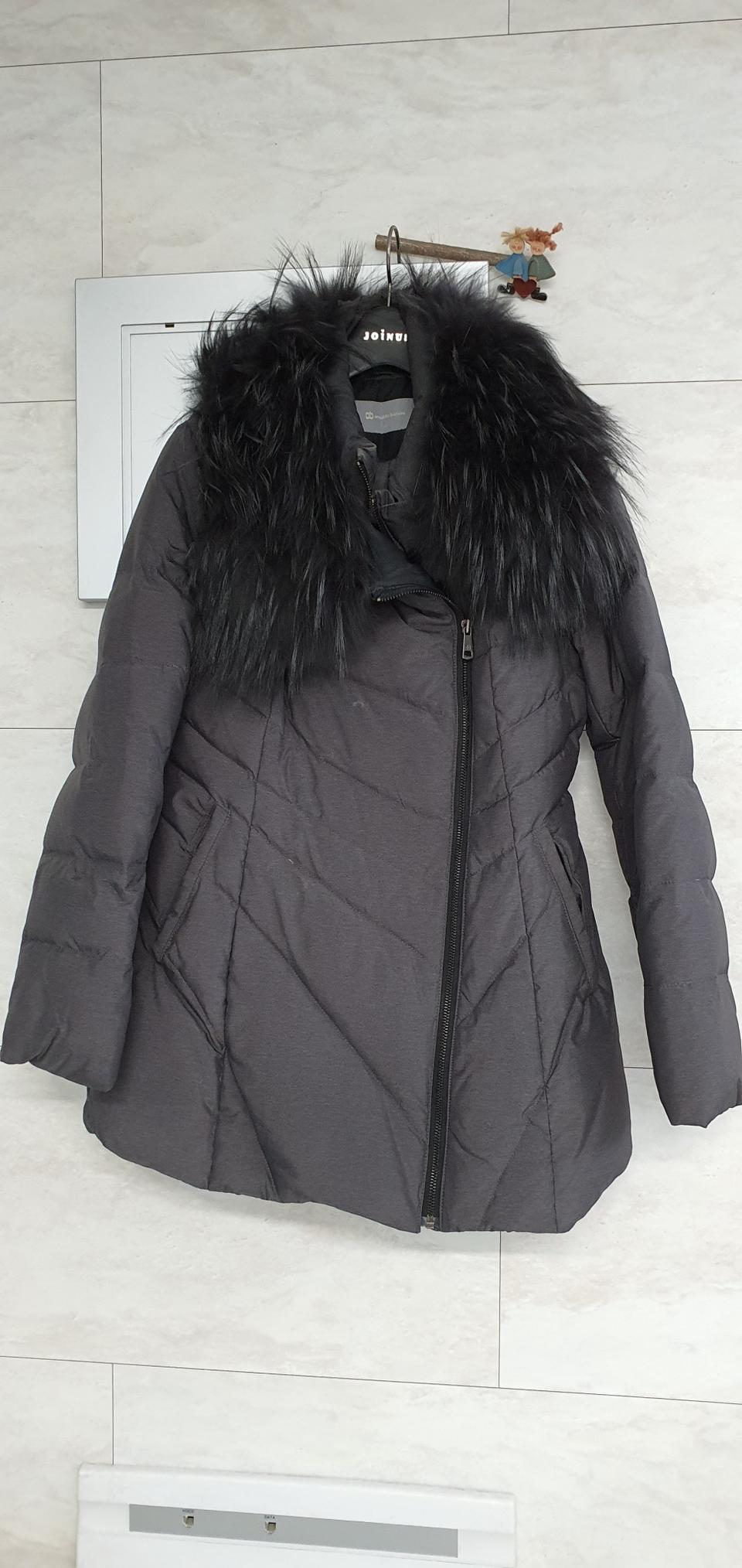 아날도 바시니 오리털패딩