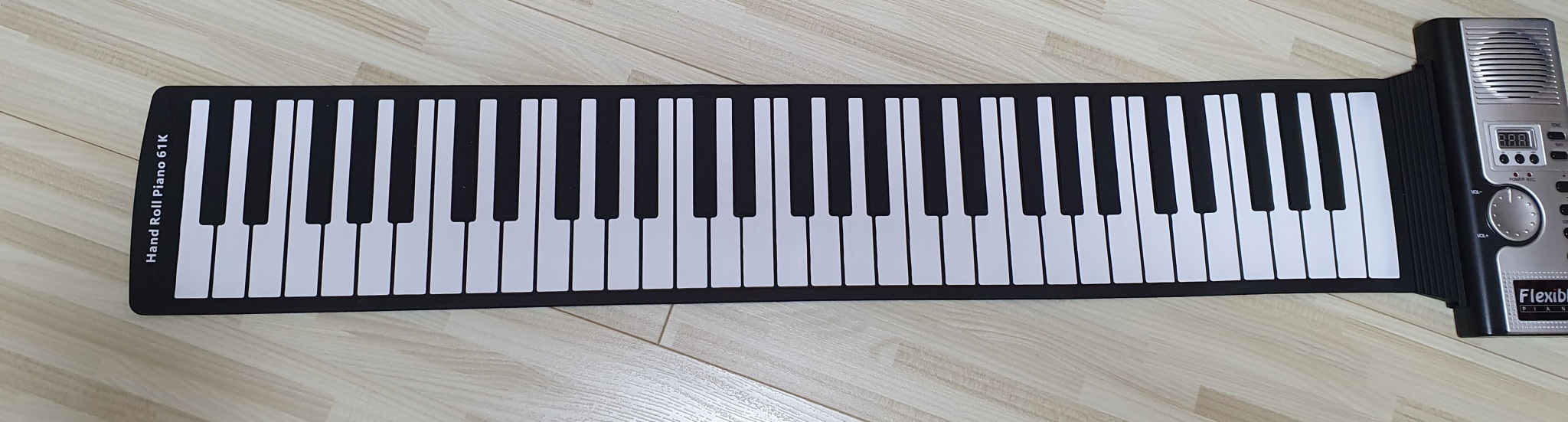 핸드롤 피아노 61k