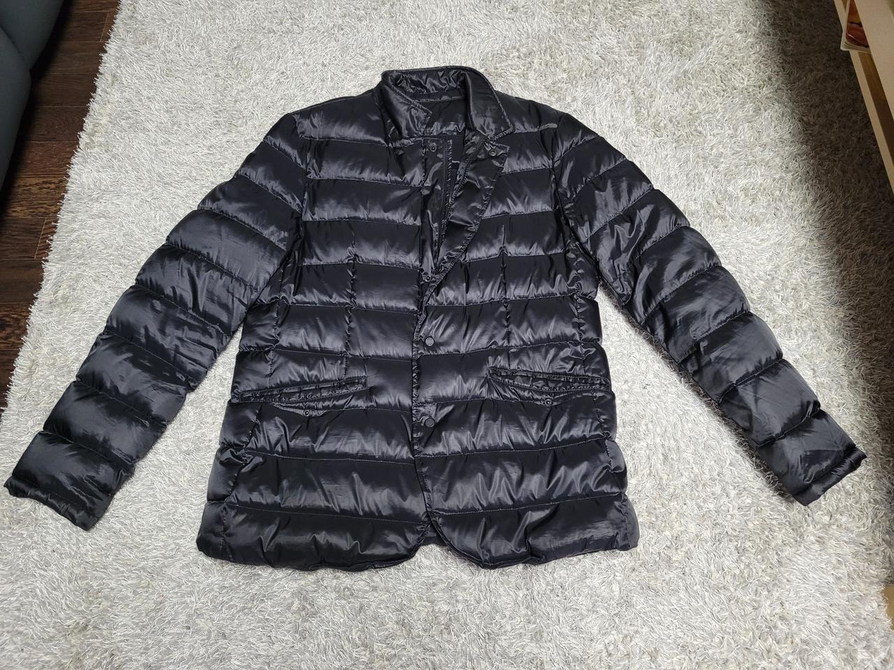 행텐 경량패딩 블레이져