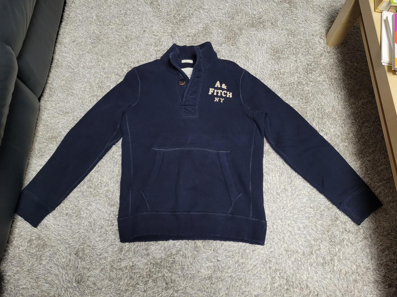 아베크롬비 반집업