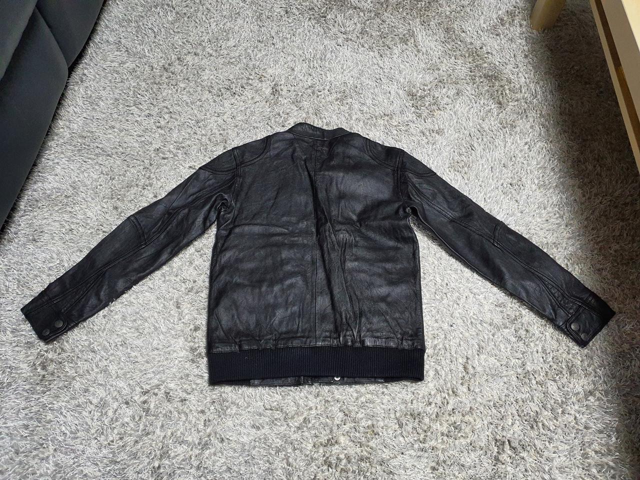 자라 키즈 가죽자켓