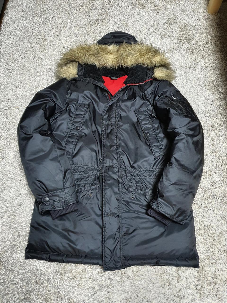 나이키 조던 패딩