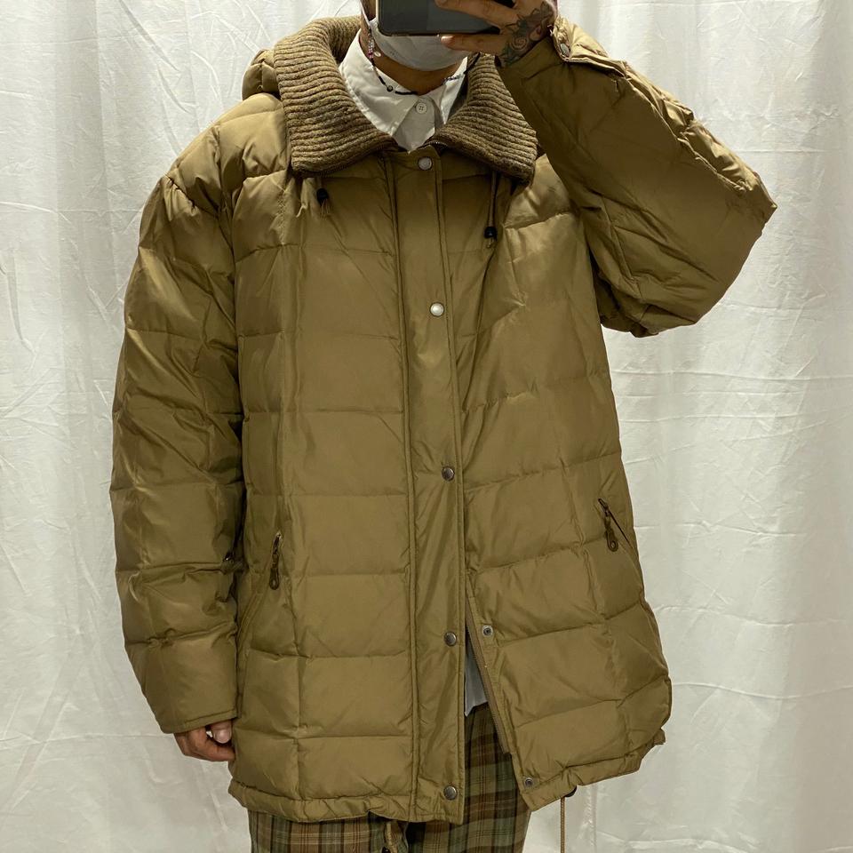 랄프로렌 덕 다운 패딩