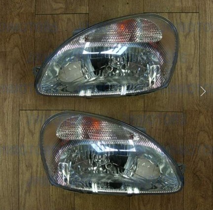 삽니다 누비라2 전조등 운전석+조수석 세트